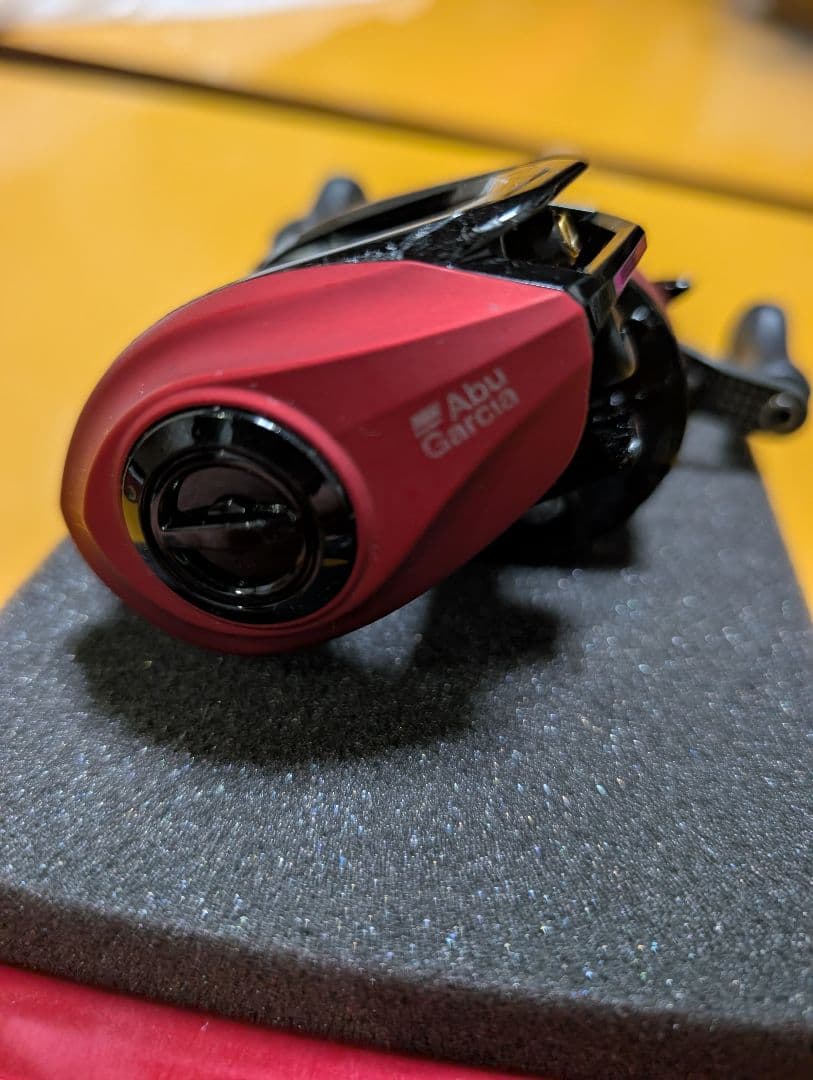 Abu Garcia　REVO4 ROCKET-L 10.1:1 レボ ロケット