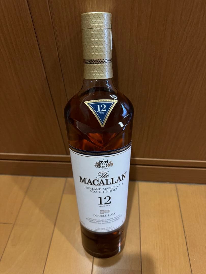 マッカランウィスキー