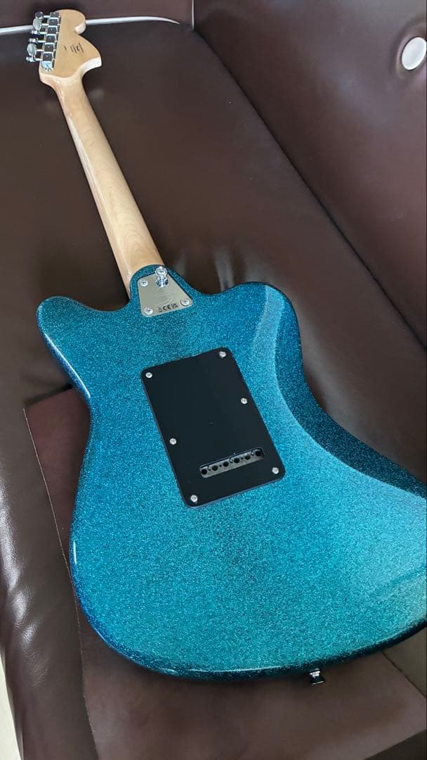 ギター Squier by Fender Paranormal Super-Sonic