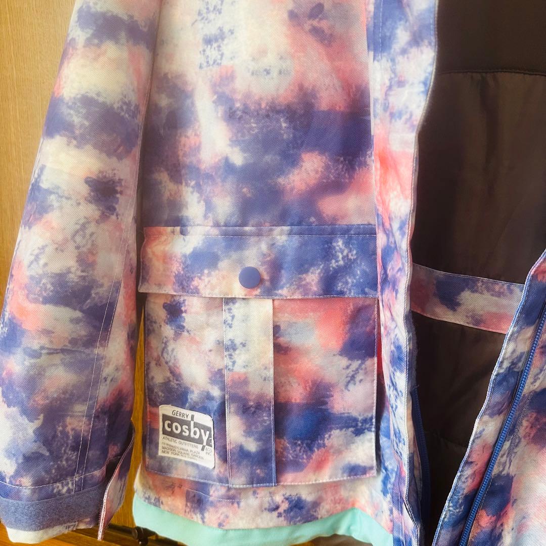 【最終値下げ】スキー・スノーボード　ウエア上下セット