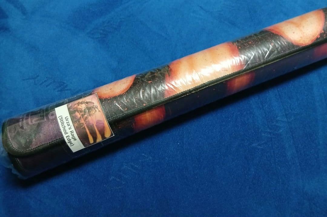 【新品】MTG ウルザの激怒 ウルトラプロ 公式 プレイマット 100個限定