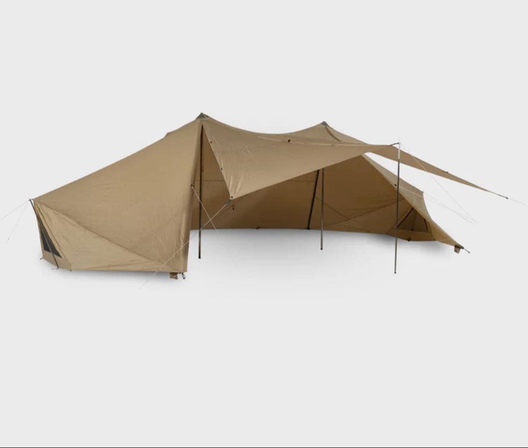 ゼインアーツギギ2 テント インナーテント セット ZANE ARTS