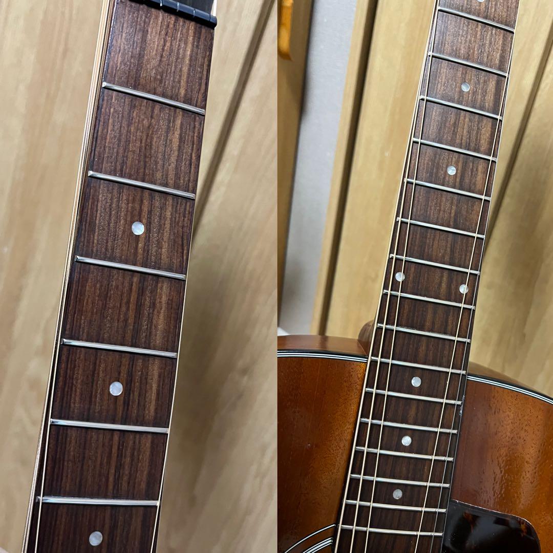 GUILD ギルド OM-320 ★新品同様★プチカスタマイズ★