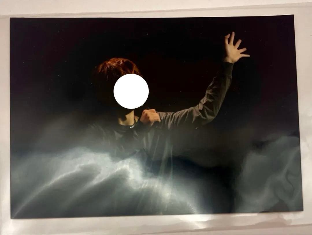 浦島坂田船 センラ フォトカード ブロマイド 実写 キョンシー plusss