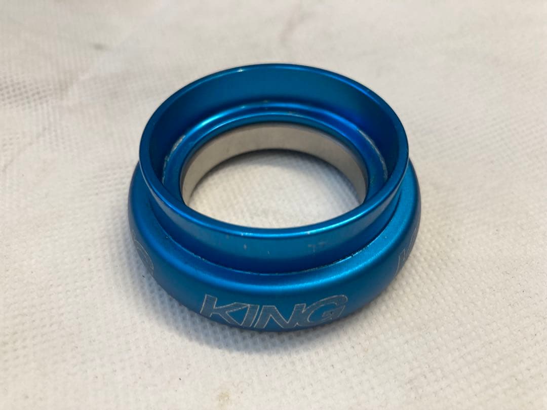 CHRIS KING INSET8 ヘッドセット マットターコイズ