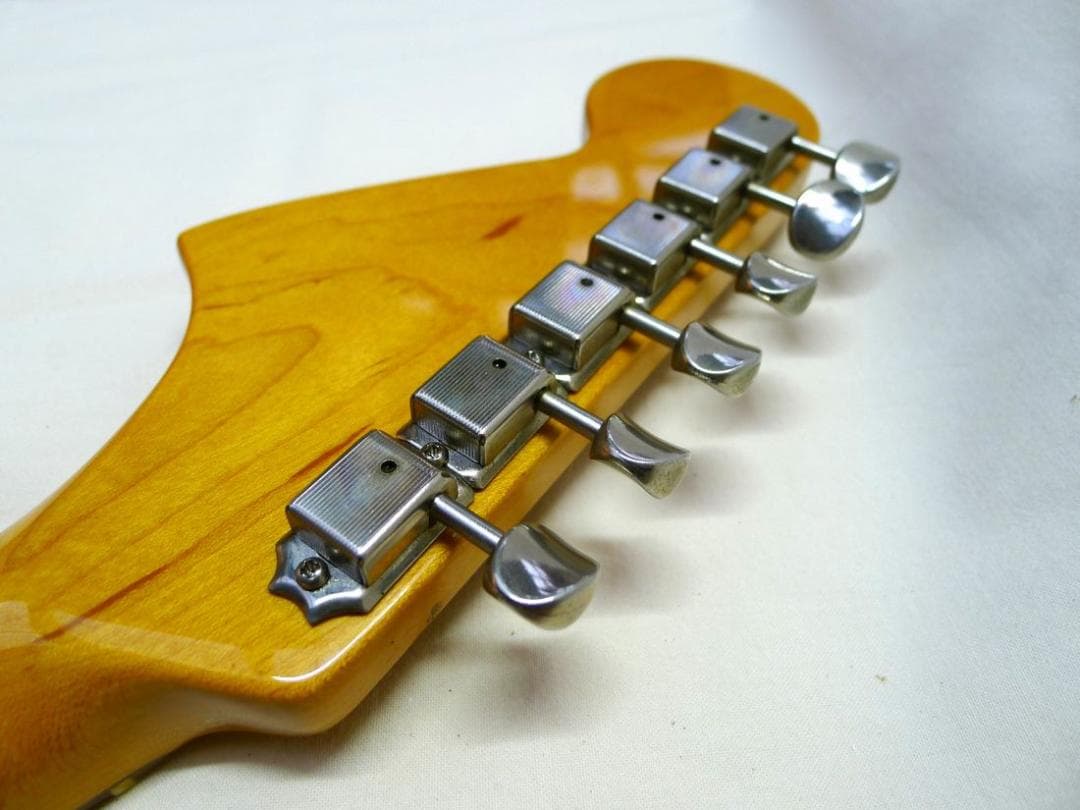 FENDER JAGUAR フェンダー ジャガー Made in Japan