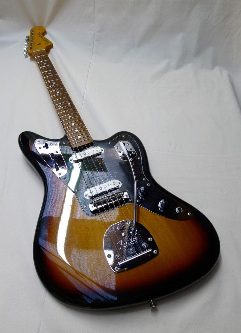 FENDER JAGUAR フェンダー ジャガー Made in Japan