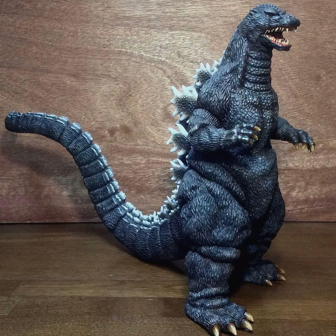 ビリケン商会 ゴジラ 1992 完成品