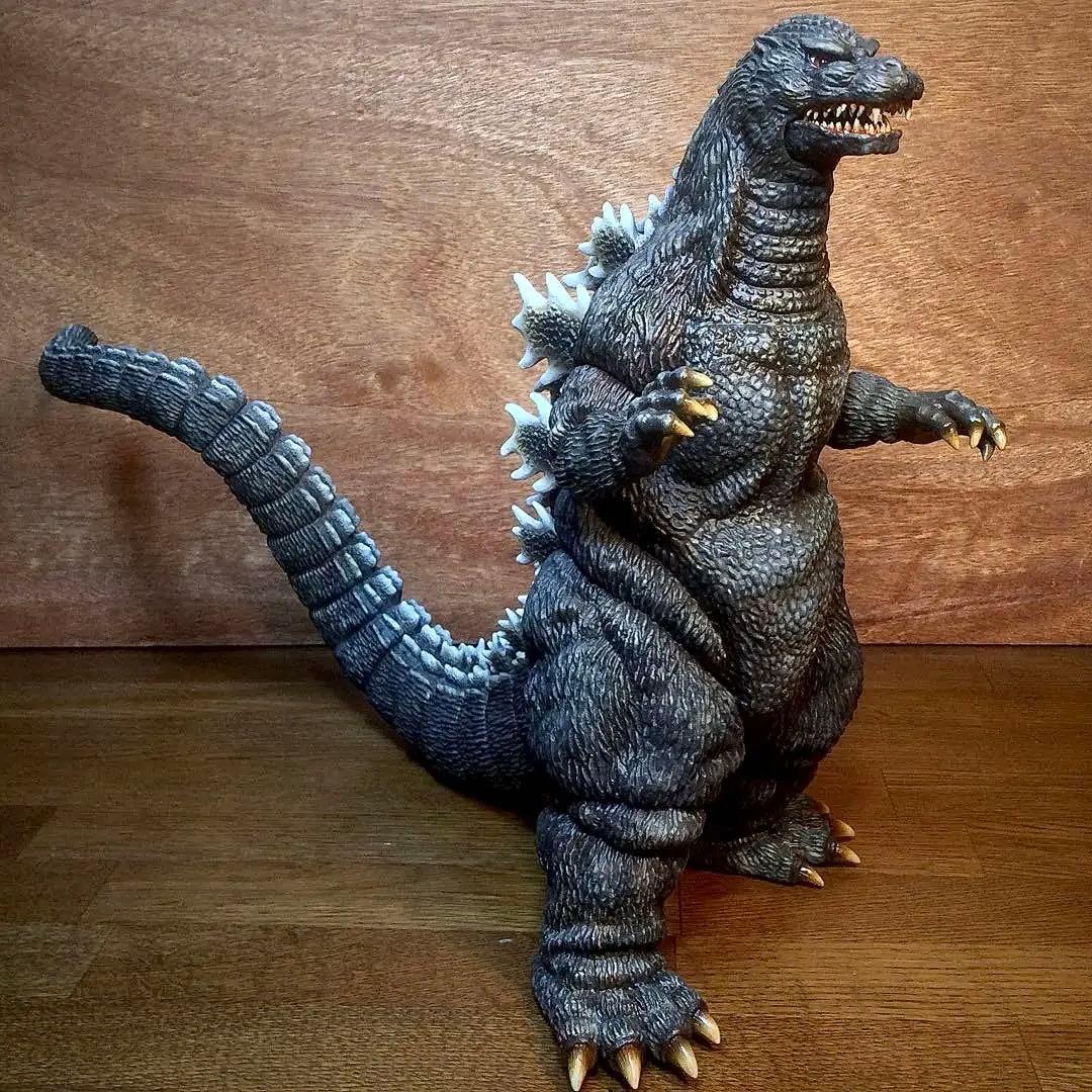 ビリケン商会 ゴジラ 1992 完成品