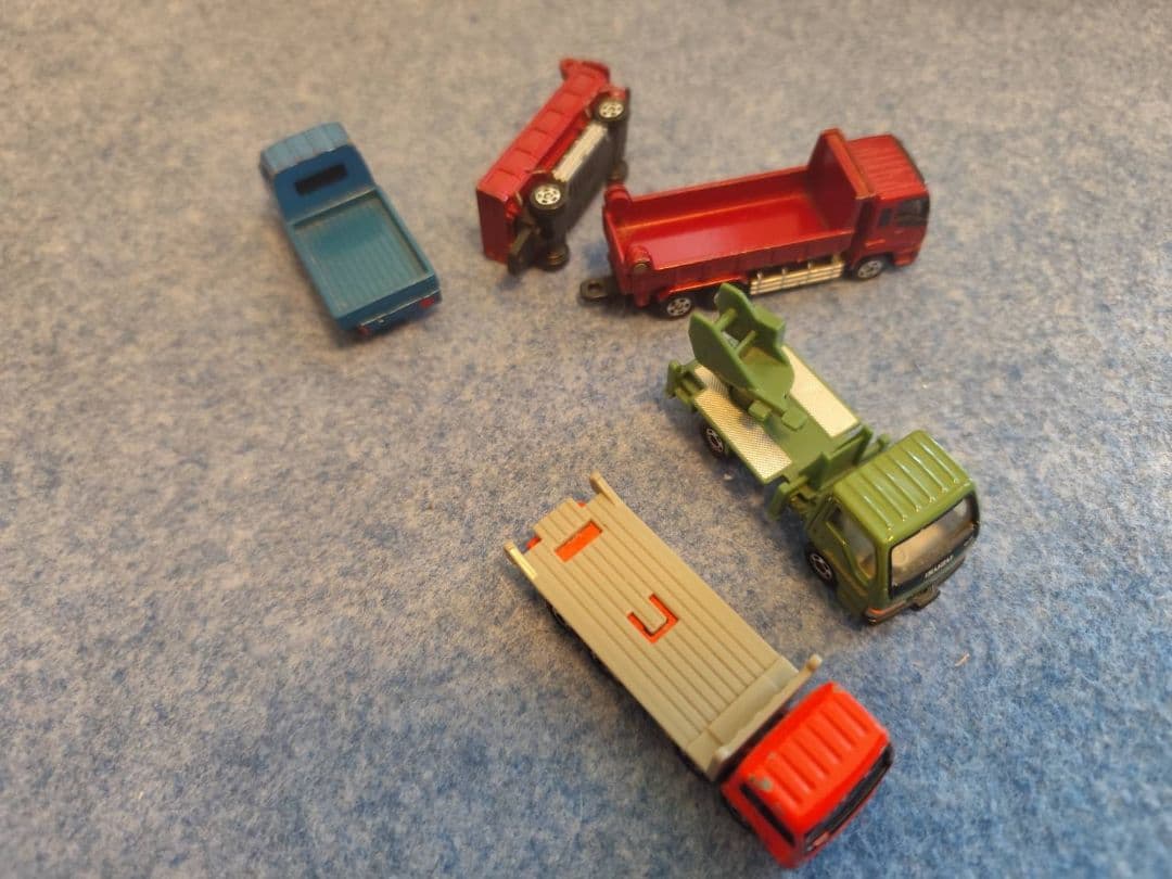 トミカ　ミニカー　38台　　その他　　セット