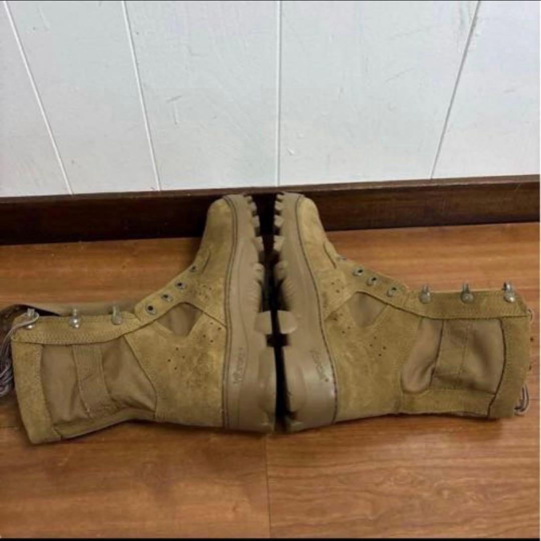 未使用品　米軍実物　ROCKY USMC TROPICAL BOOT 28cm⑳