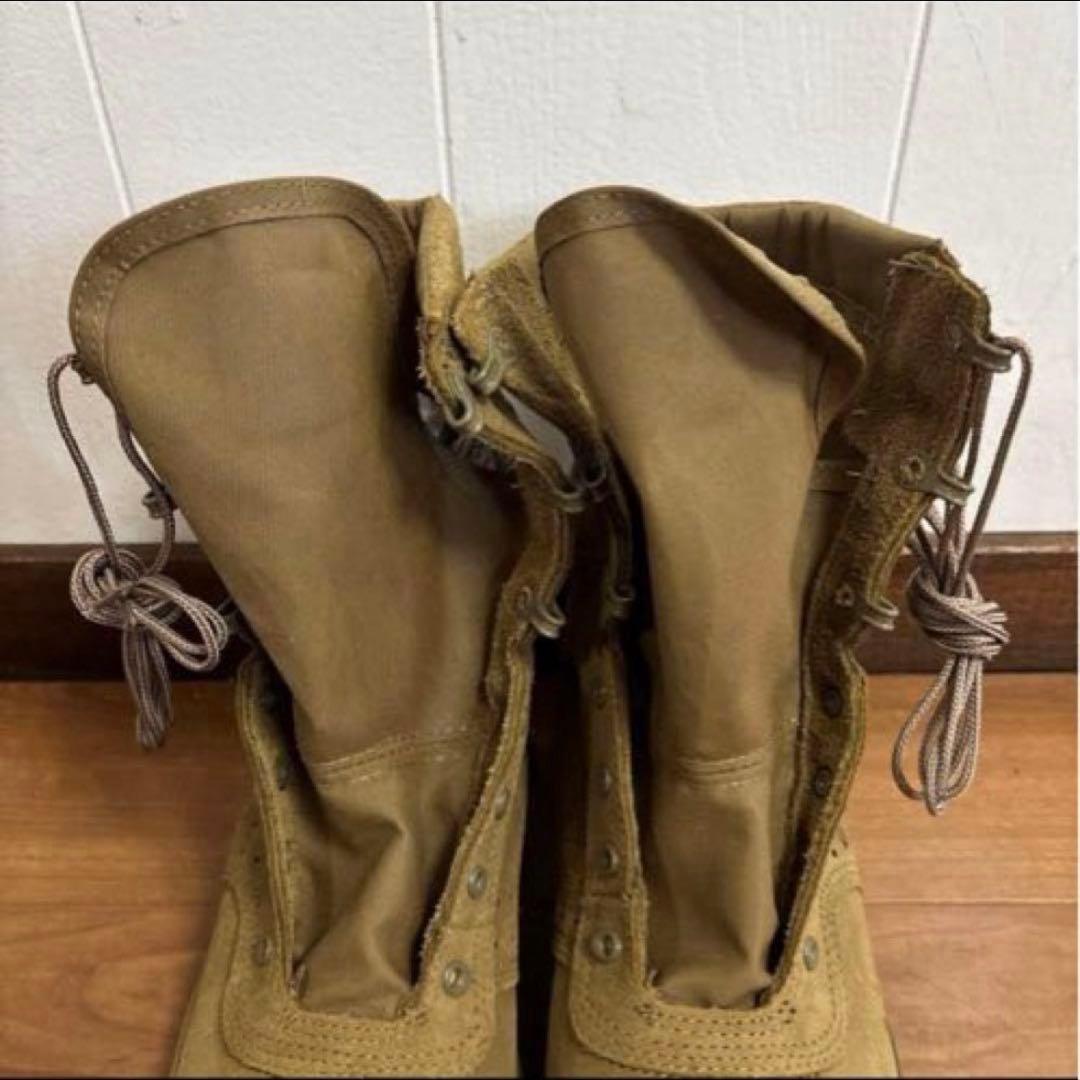 未使用品　米軍実物　ROCKY USMC TROPICAL BOOT 28cm⑳