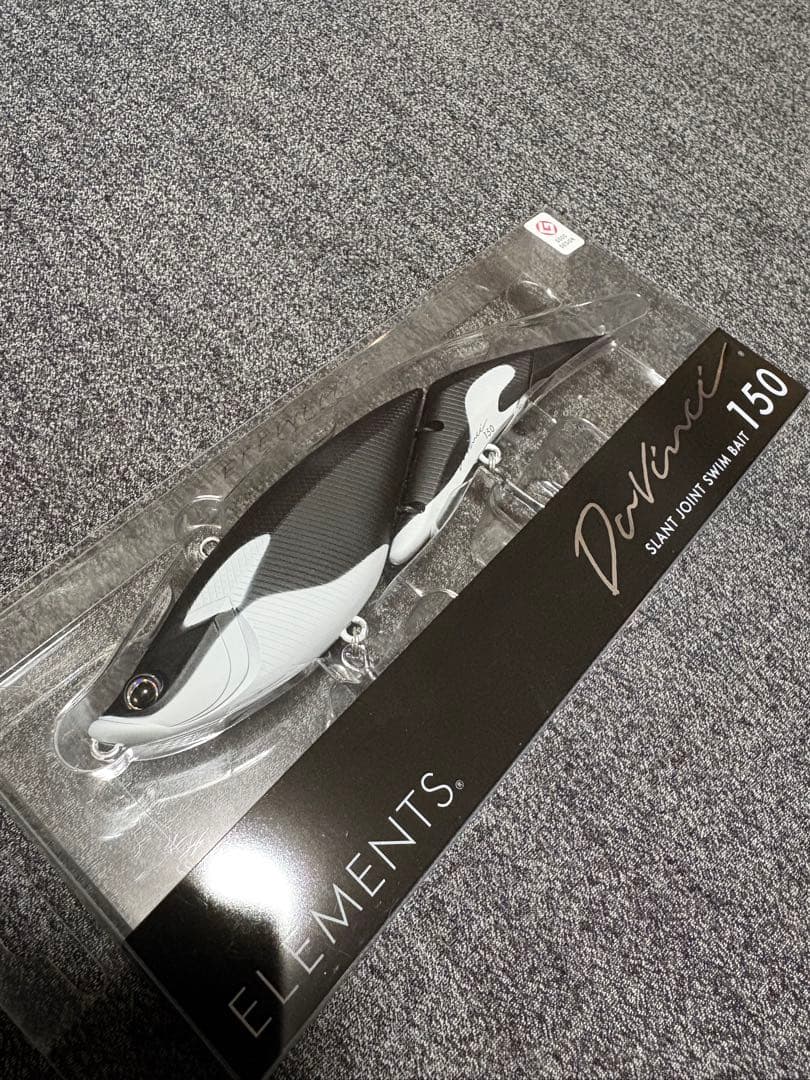 釣りフェス2026 横浜　限定　ダヴィンチ150