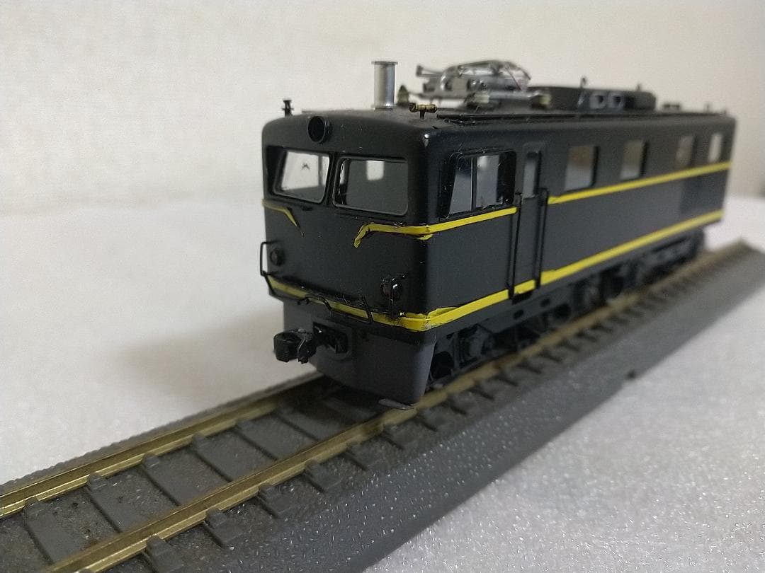EH10形 電気機関車 違うかもしれません