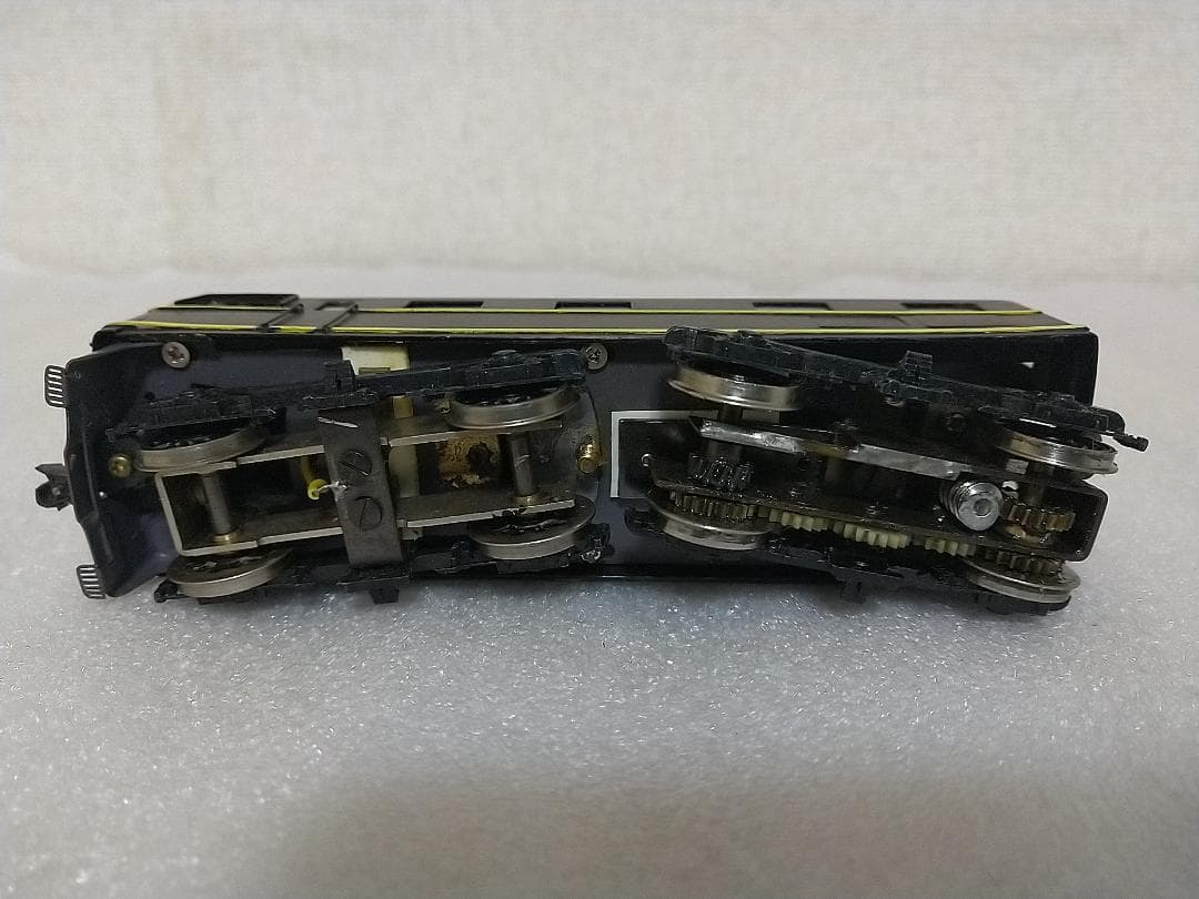 EH10形 電気機関車 違うかもしれません