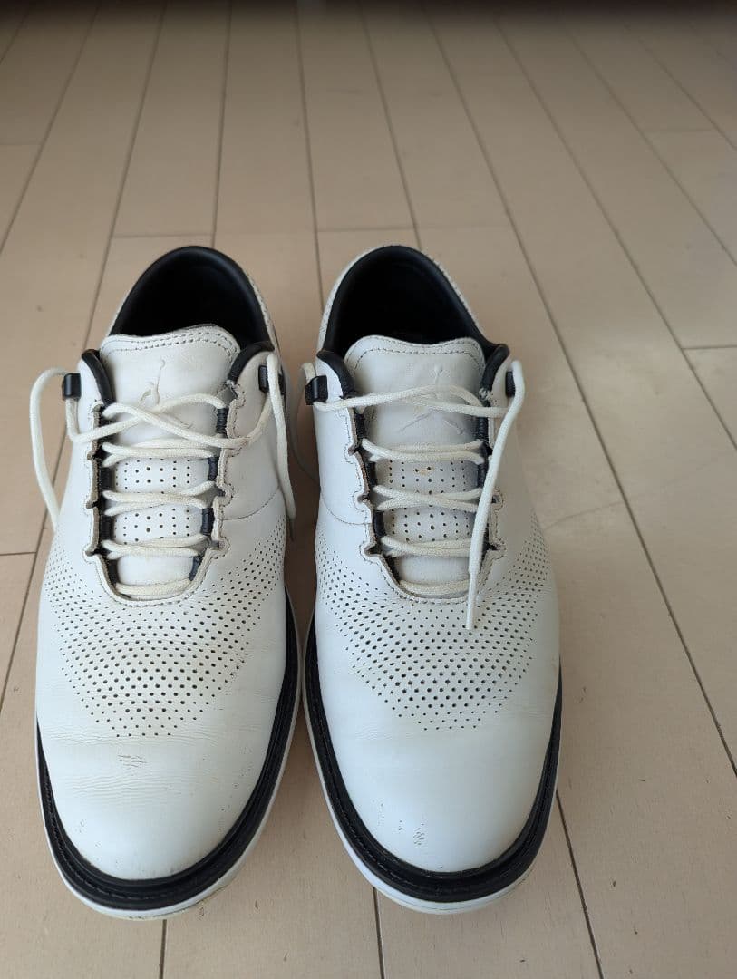 Jordan ゴルフシューズ ホワイト
