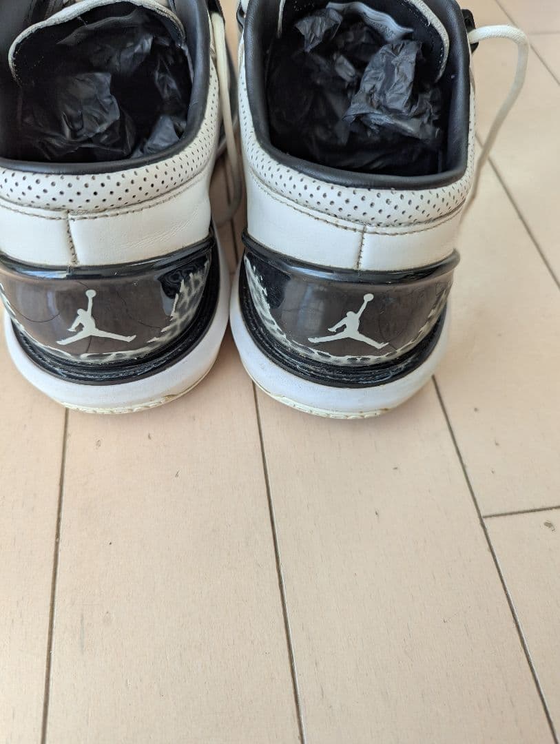 Jordan ゴルフシューズ ホワイト