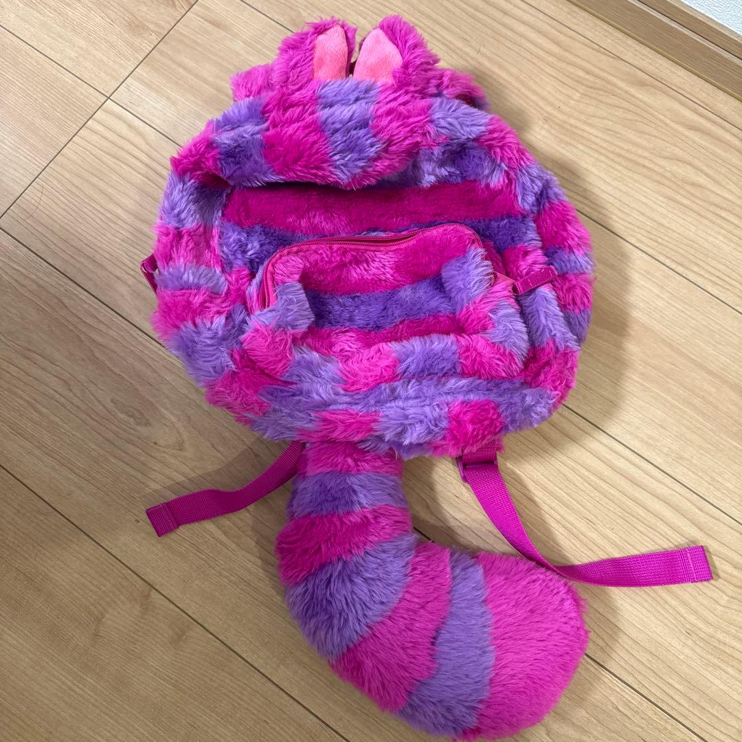 チェシャ猫 リュック