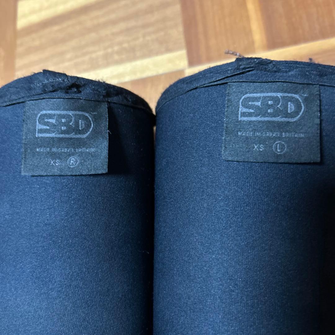 SBD ニースリーブ　XS ファントム