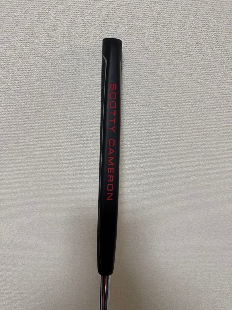 美品 スコッティキャメロン スタジオスタイル スクエアバック2 33インチ