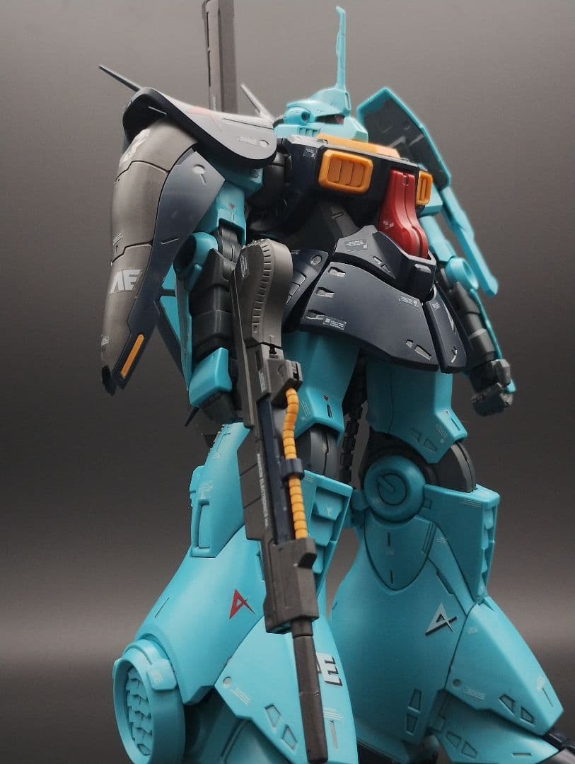 【まとめ】REディジェ/MG百式 完成品