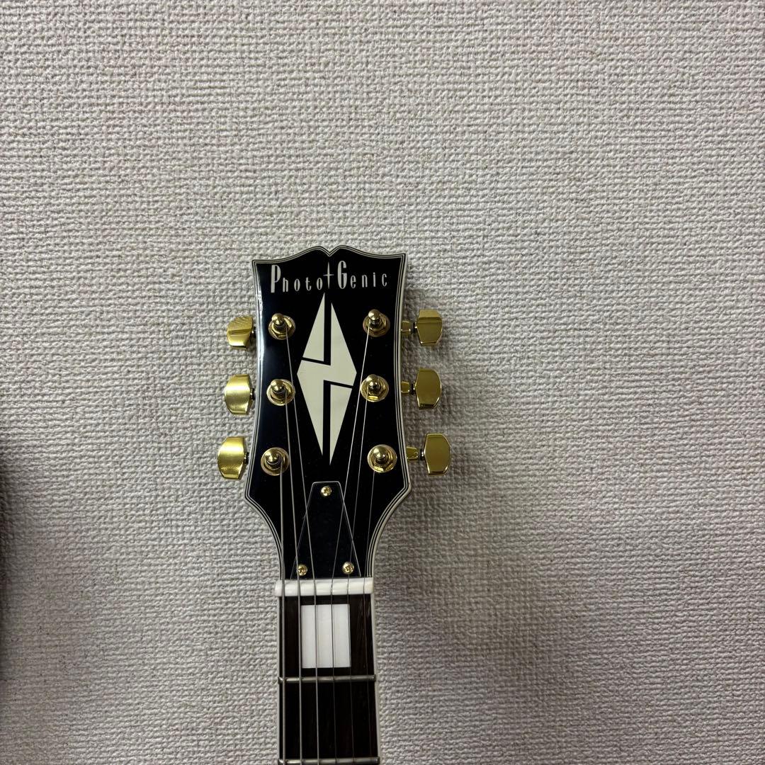Photogenic BK エレキギター　ぼっちざろっく