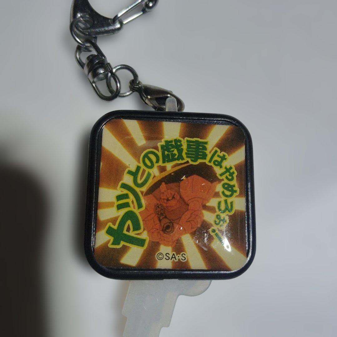 【ガンダム】キーカバー　フラウララァゲルググ？