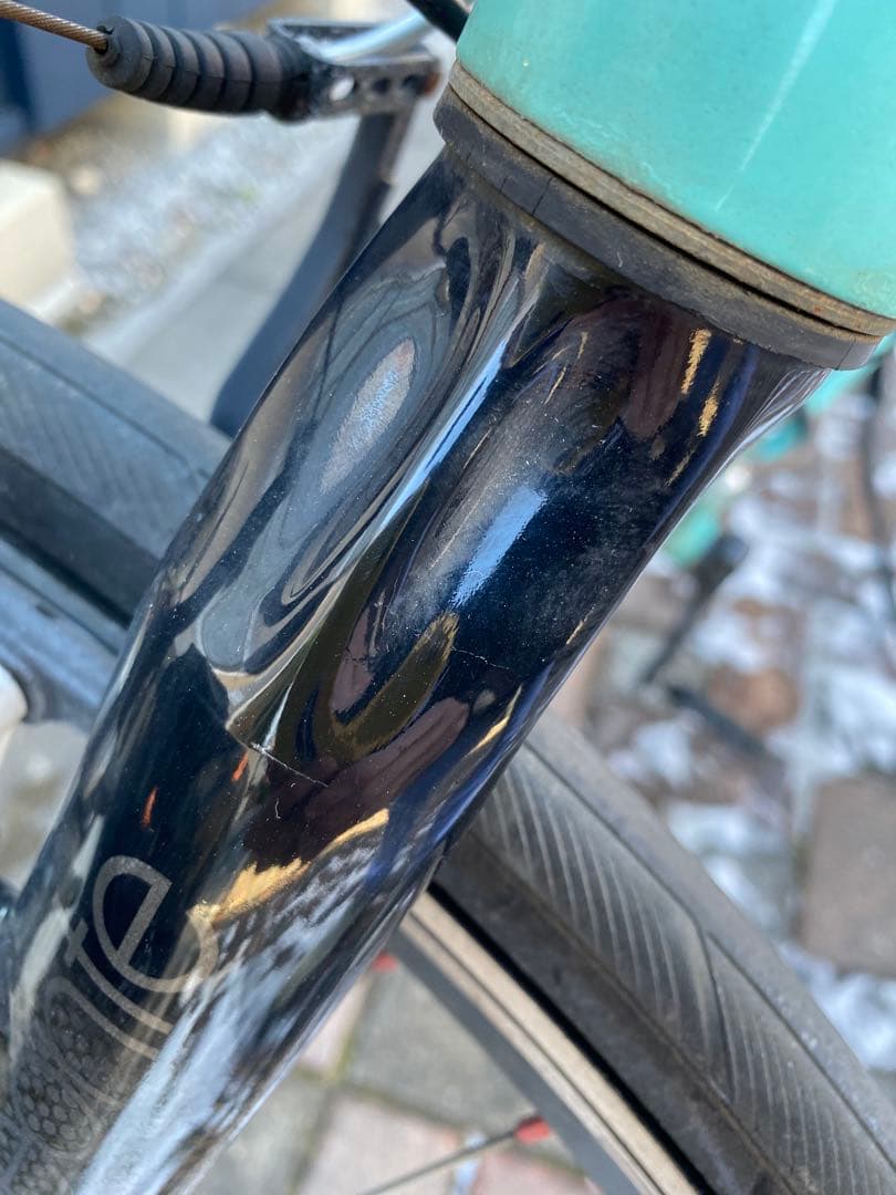 ビアンキ　カメレオン4 クロスバイク