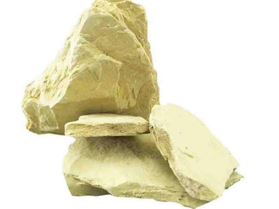 その他 加工食品 Multani mitti stone 1 kg clay