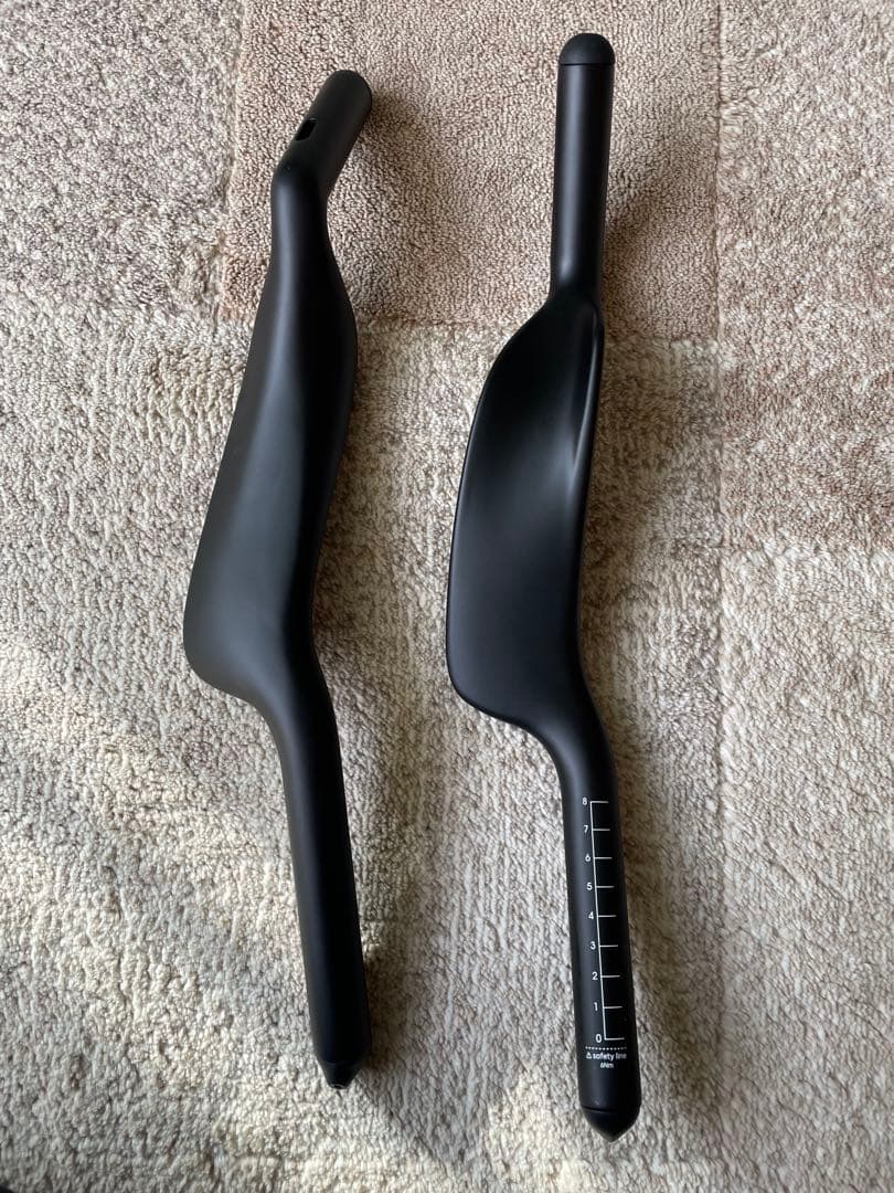 新品 エアロバー DHバー エクステンションバー トライアスロン TTバイク