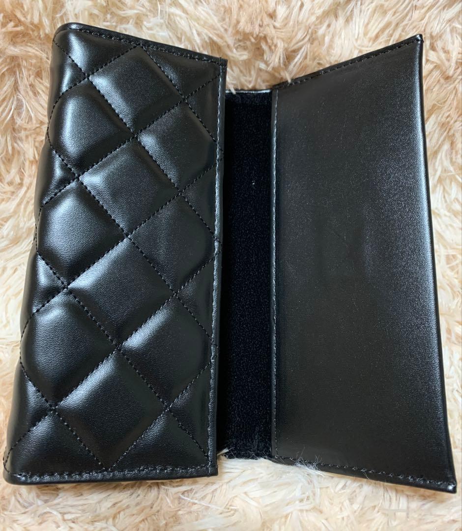 メガネ＆メガネケース　CHANEL