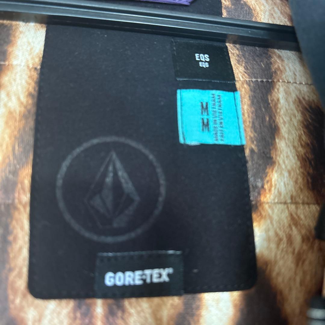 ボルコム　スノーボードウエア