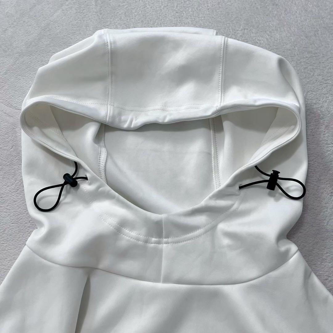 プレイサウナ【Free】夏物売切りセール　フード付き　半袖　サウナ用　温浴使節用