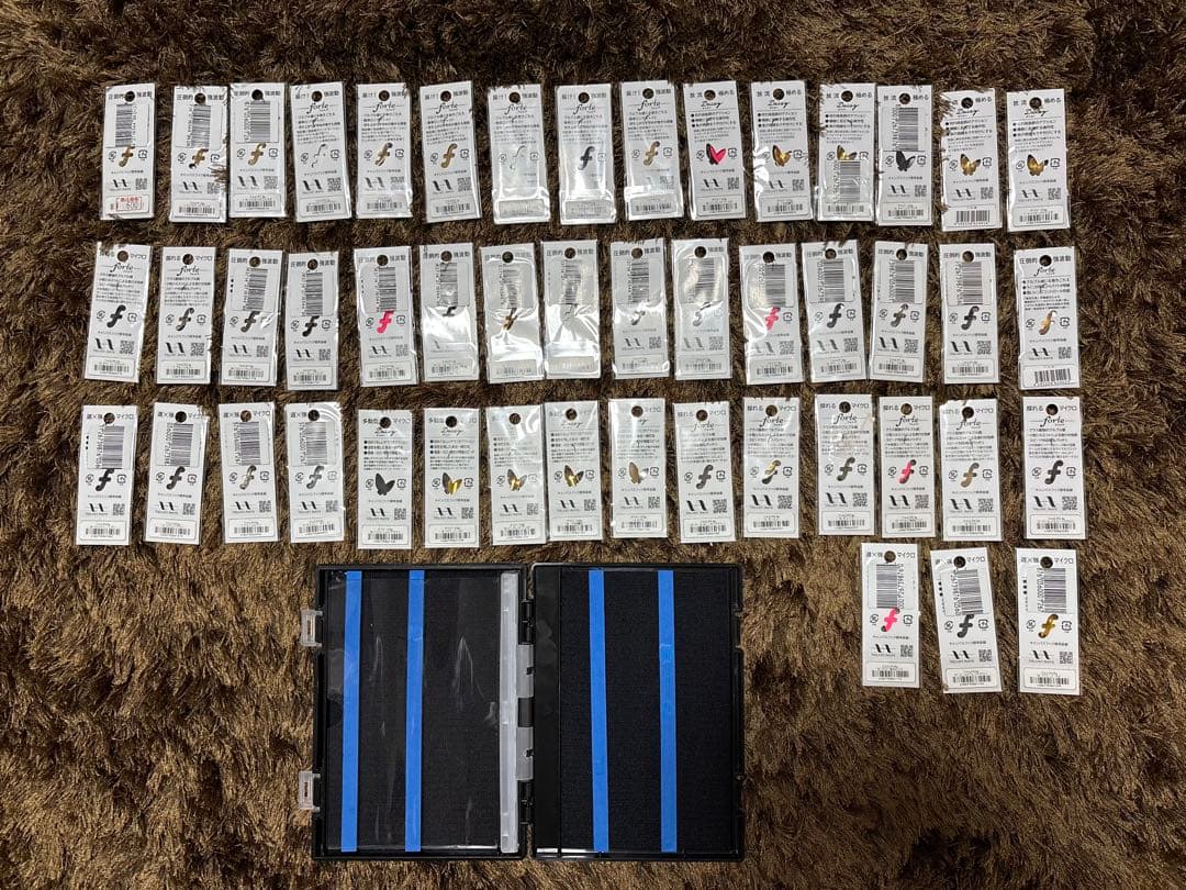 ベルベットアーツ デイジー&フォルテ48枚セット リングスター ベルベット仕様