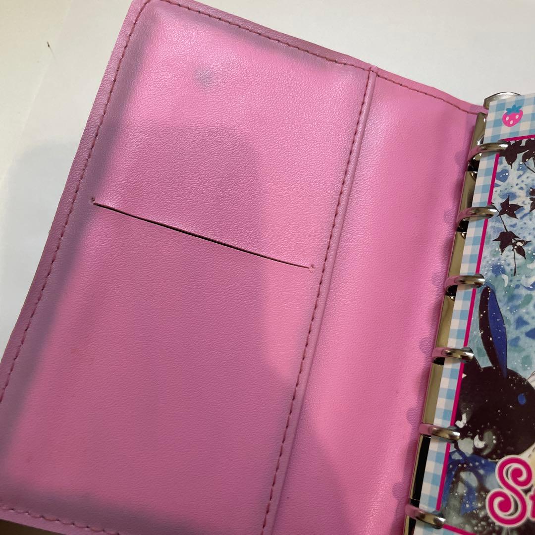 永田町ストロベリィ 手帳 応募者全員プレゼント 全サ りぼん