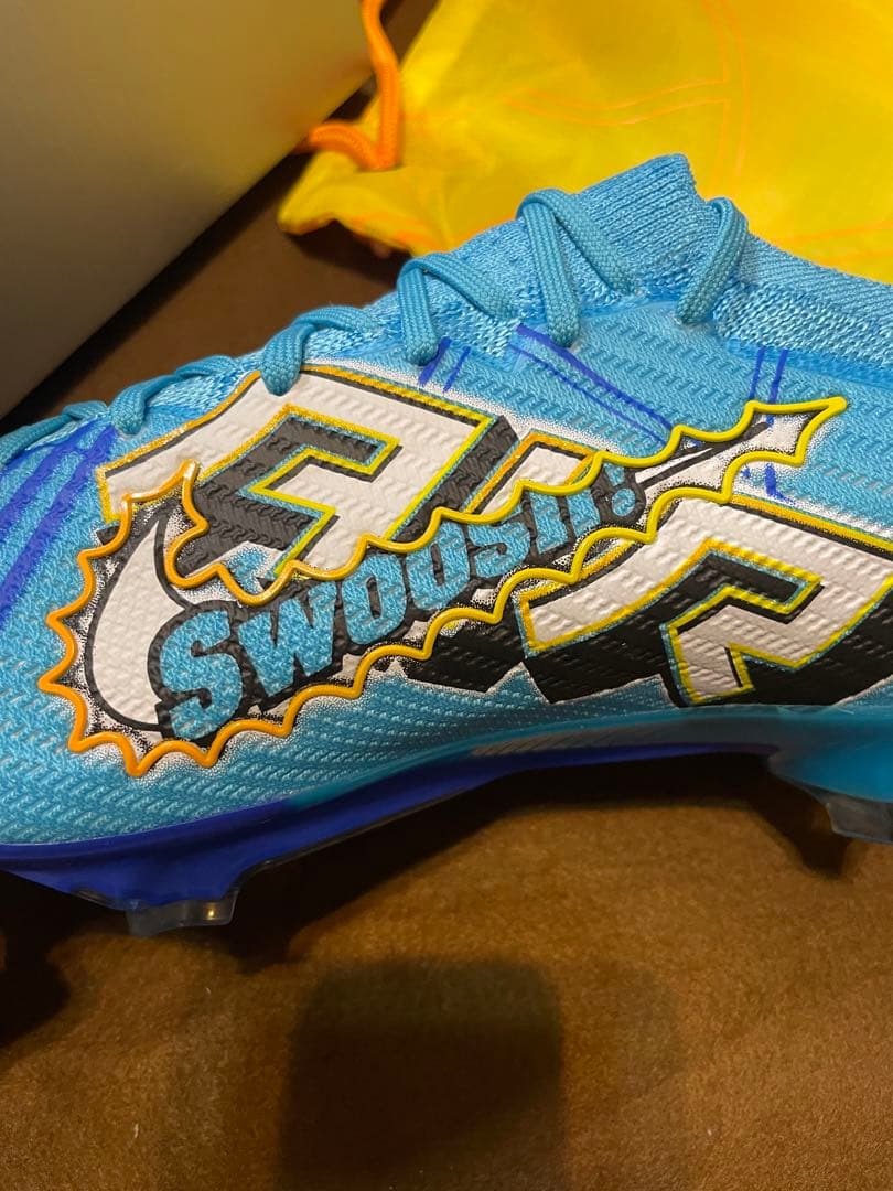 ナイキ　マーキュリアル ヴェイパー 15 kmエリート　FG