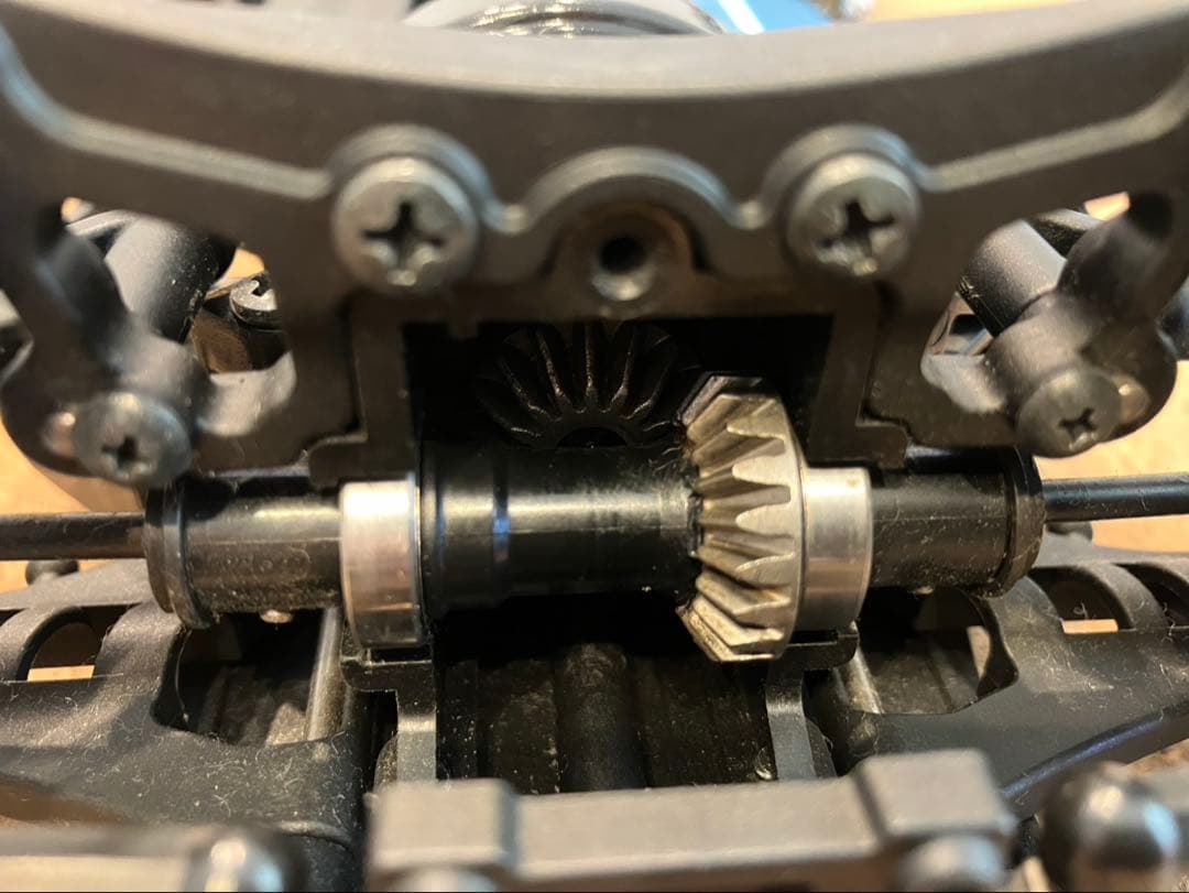 ヨコモ ドリフトパッケージ PLUS TYPE-C