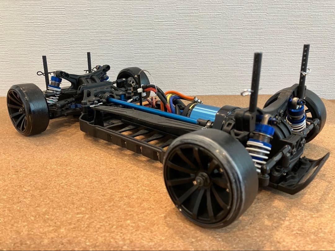 ヨコモ ドリフトパッケージ PLUS TYPE-C