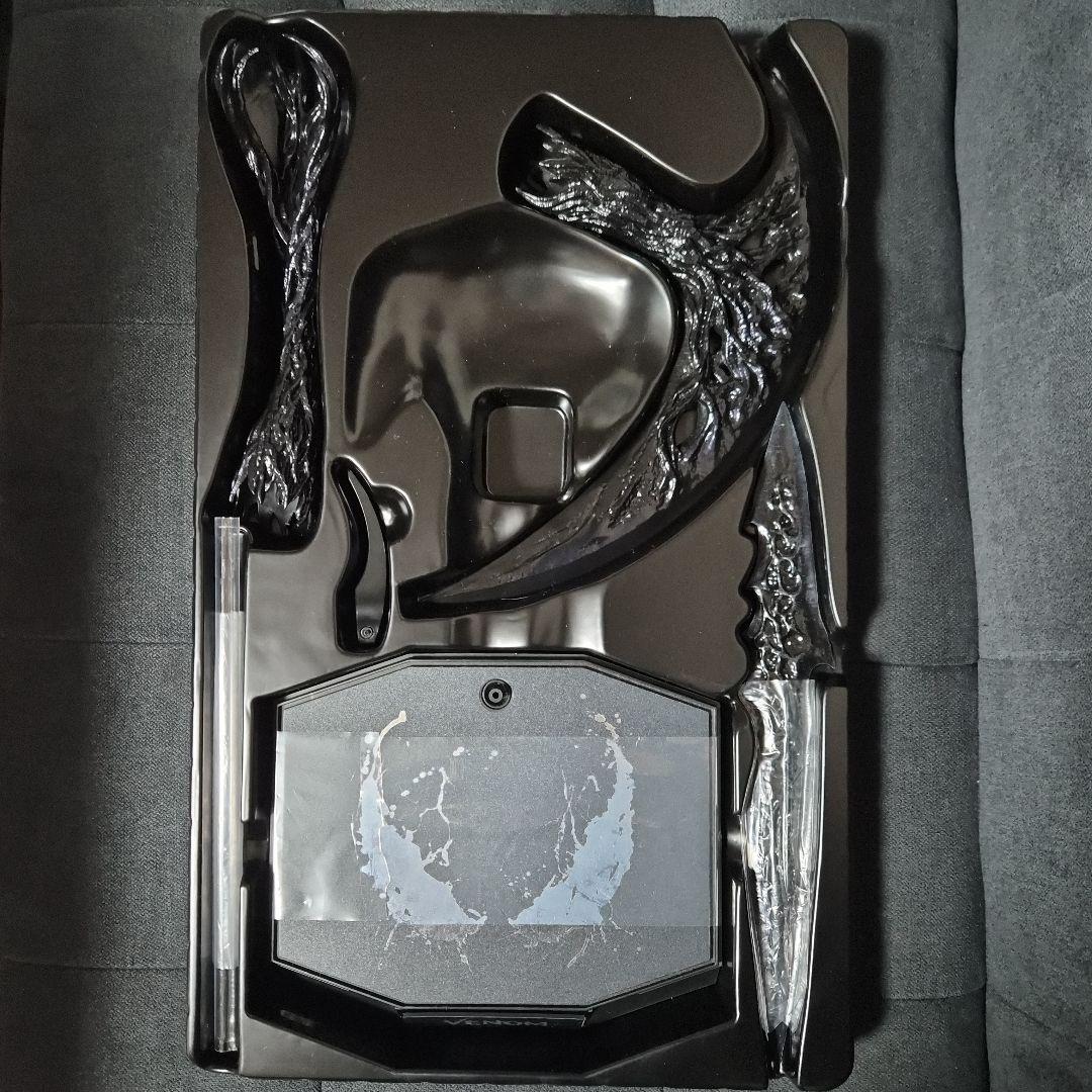 ホットトイズ　ヴェノム