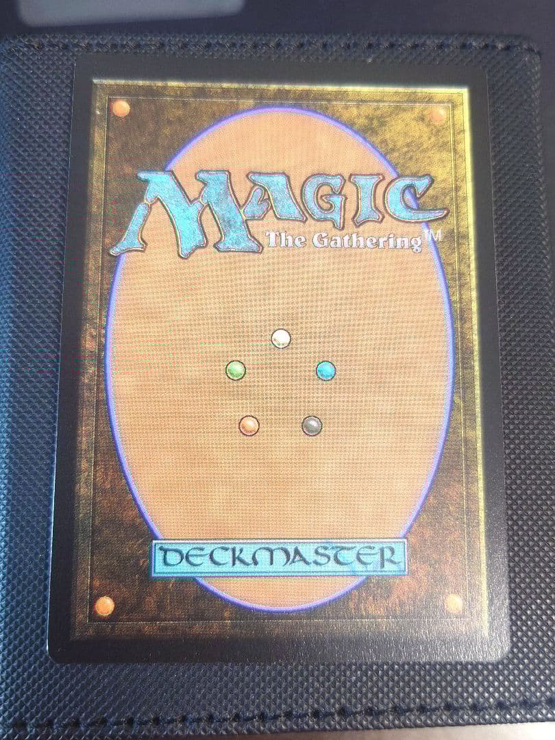 あ*]様 復讐の贖罪者、ヴィンセント　拡張Foil　日本語