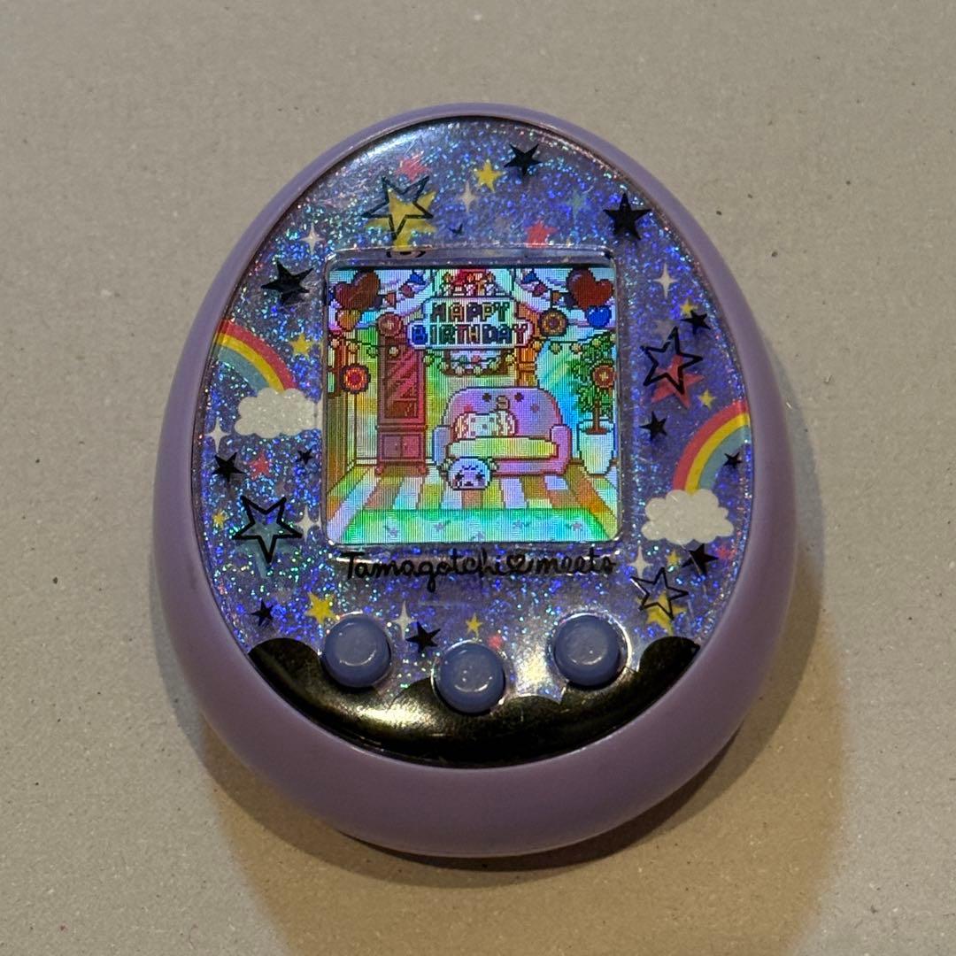 たまごっち マジカルみーつ パープル