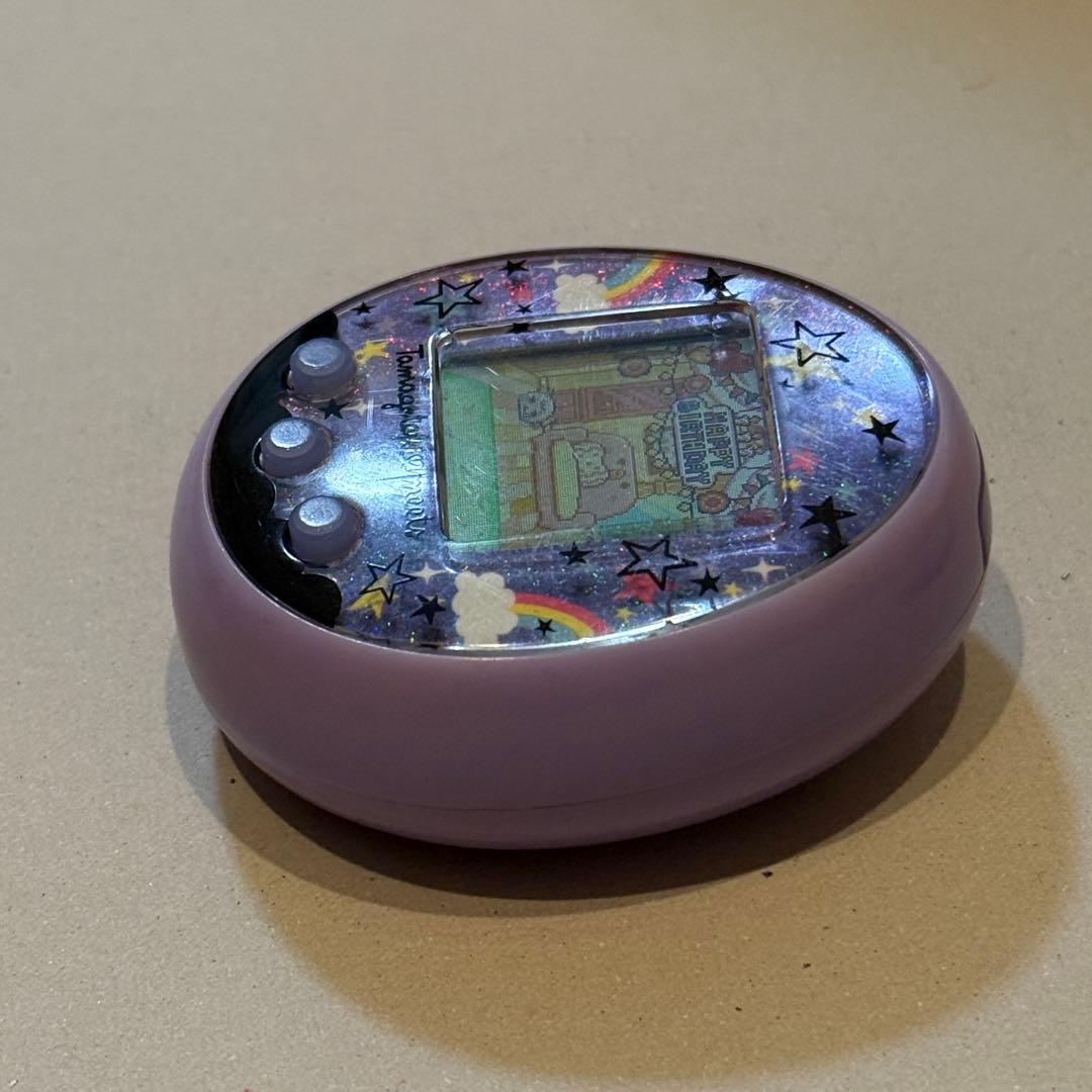 たまごっち マジカルみーつ パープル