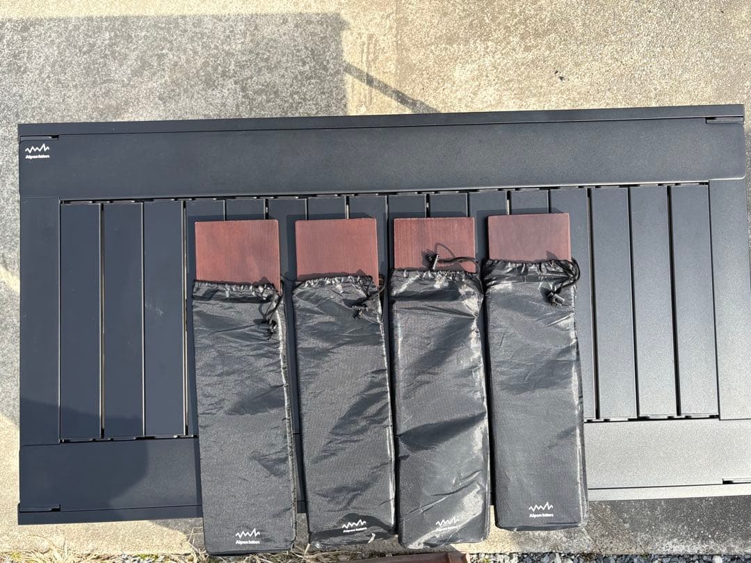 アウトドア 折りたたみテーブル