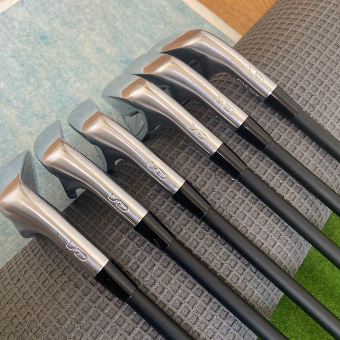 YAMAHA RMX VD/M(#5-PW)TRAVIL 95R ヤマハアイアン