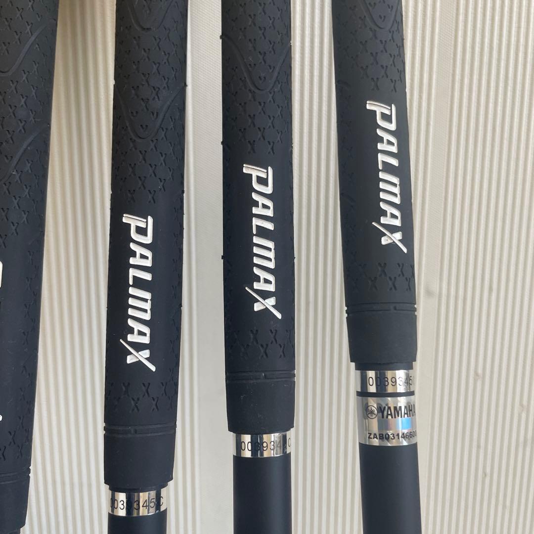 YAMAHA RMX VD/M(#5-PW)TRAVIL 95R ヤマハアイアン