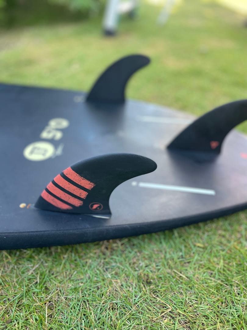 ソフトボード PYZEL JJF GREMLIN 5‘0 FIN付き