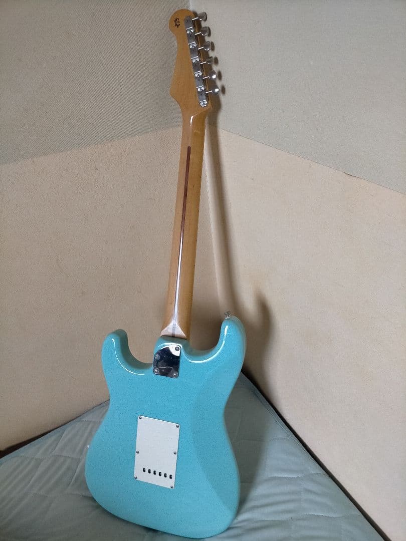 Coolz ZST-1M 日本製 ストラトキャスタータイプ