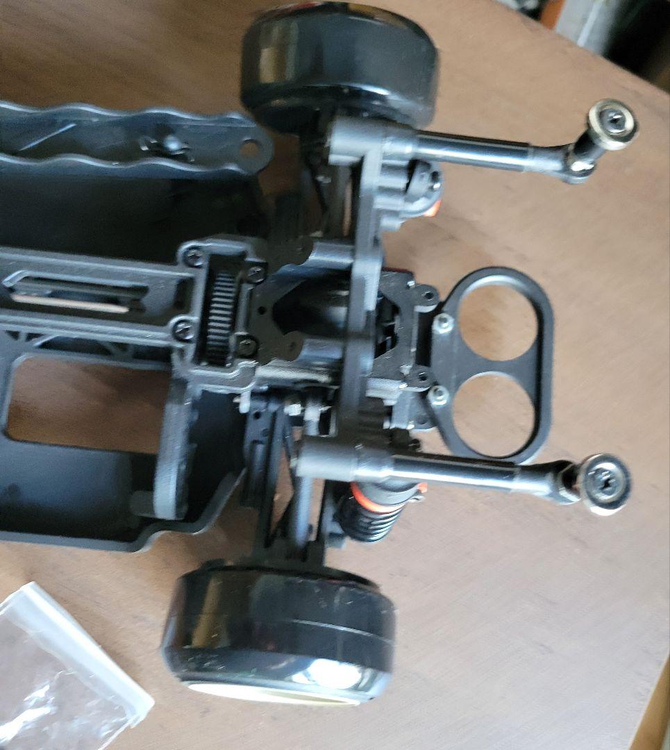 ABCホビー　ゼロワンスポーツ　スカイライン　ジャパン　ドリフト