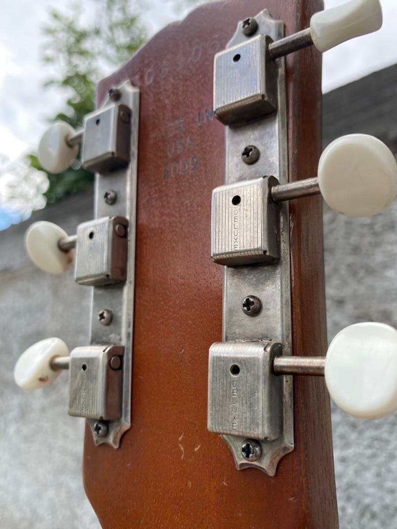 Gibson USA Les Paul junior　relic