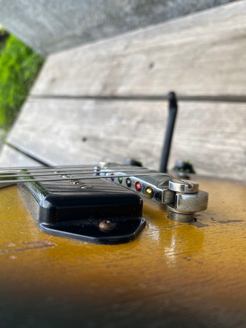 Gibson USA Les Paul junior　relic